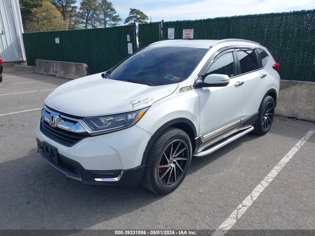 Honda CR-V LX 2019 2HKRW6H39KH218855 Image 2