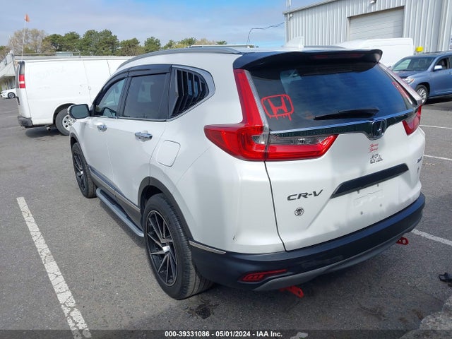 Honda CR-V LX 2019 2HKRW6H39KH218855 Image 3