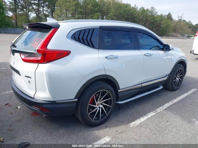 Honda CR-V LX 2019 2HKRW6H39KH218855 Image 4