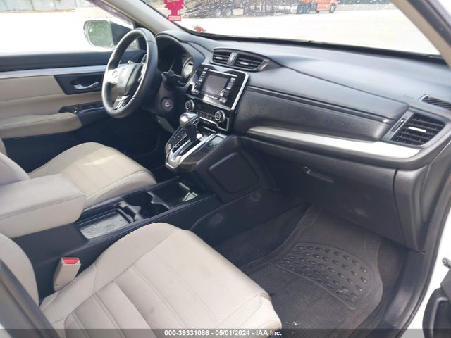 Honda CR-V LX 2019 2HKRW6H39KH218855 Image 5