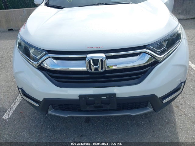 Honda CR-V LX 2019 2HKRW6H39KH218855 Image 6