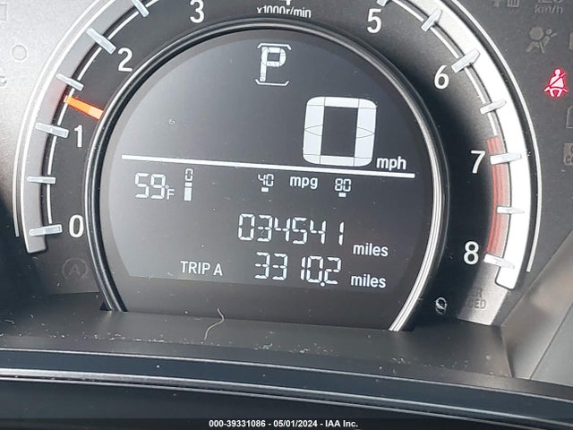 Honda CR-V LX 2019 2HKRW6H39KH218855 Image 7