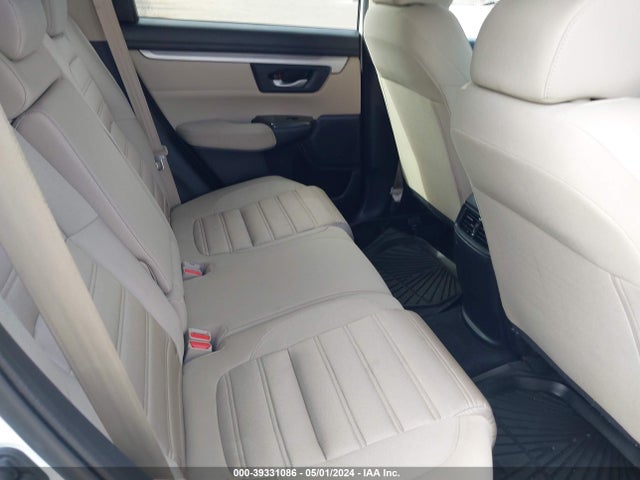 Honda CR-V LX 2019 2HKRW6H39KH218855 Image 8