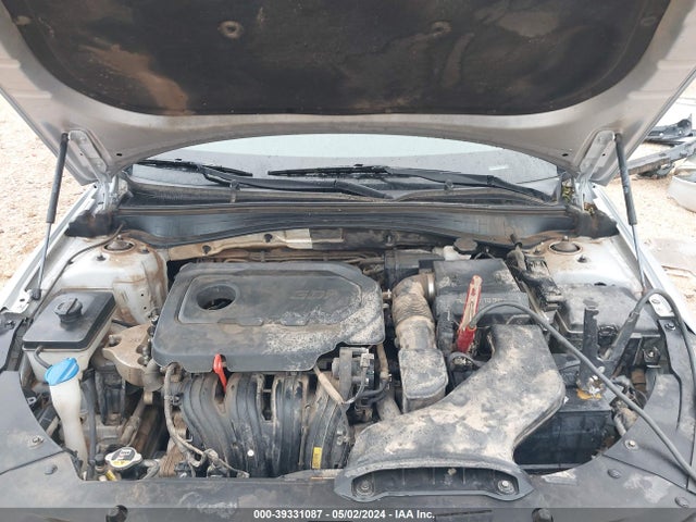 KIA Optima Lx 2019 5XXGT4L33KG347861 Image 10