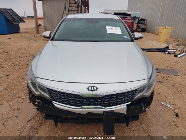 KIA Optima Lx 2019 5XXGT4L33KG347861 Image 13