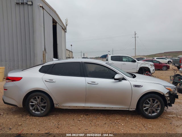 KIA Optima Lx 2019 5XXGT4L33KG347861 Image 14
