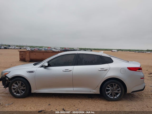 KIA Optima Lx 2019 5XXGT4L33KG347861 Image 15