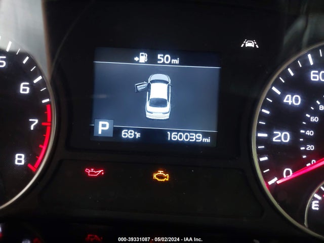 KIA Optima Lx 2019 5XXGT4L33KG347861 Image 16