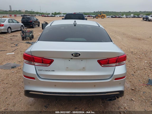KIA Optima Lx 2019 5XXGT4L33KG347861 Image 17