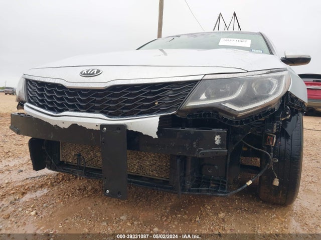 KIA Optima Lx 2019 5XXGT4L33KG347861 Image 18