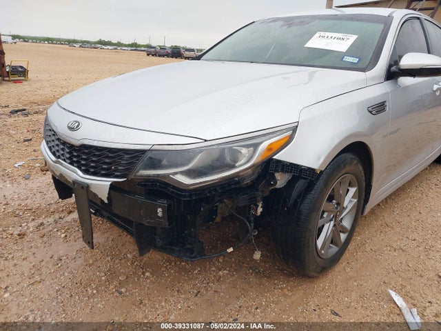 KIA Optima Lx 2019 5XXGT4L33KG347861 Image 6