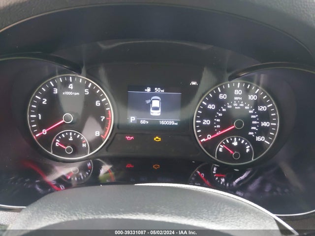 KIA Optima Lx 2019 5XXGT4L33KG347861 Image 7