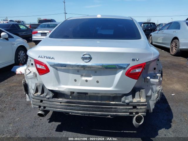 1N4AL3AP4HC257350 Nissan Altima 2.5 Sv