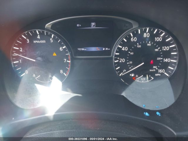 1N4AL3AP4HC257350 Nissan Altima 2.5 Sv