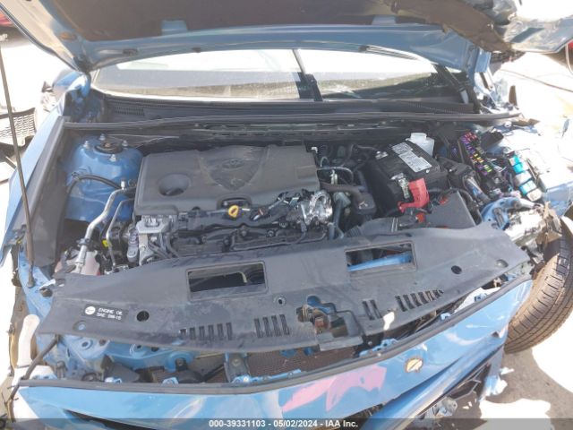 4T1K61BK7PU092279 Toyota Camry Xse Awd