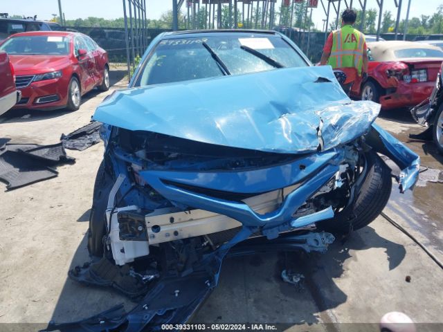 4T1K61BK7PU092279 Toyota Camry Xse Awd