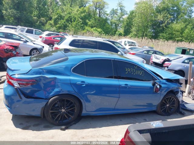 4T1K61BK7PU092279 Toyota Camry Xse Awd