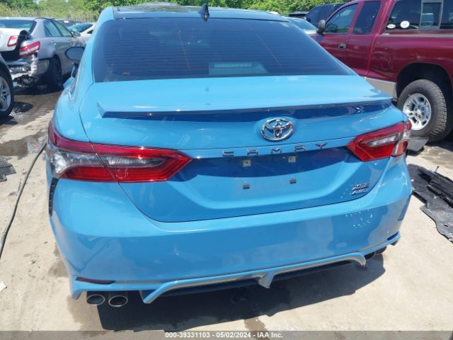 4T1K61BK7PU092279 Toyota Camry Xse Awd