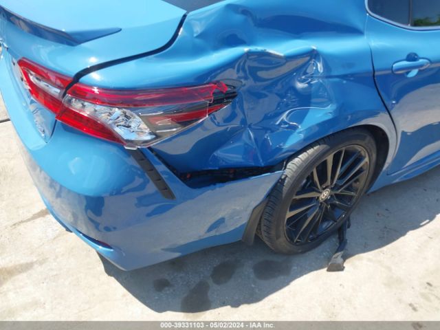 4T1K61BK7PU092279 Toyota Camry Xse Awd