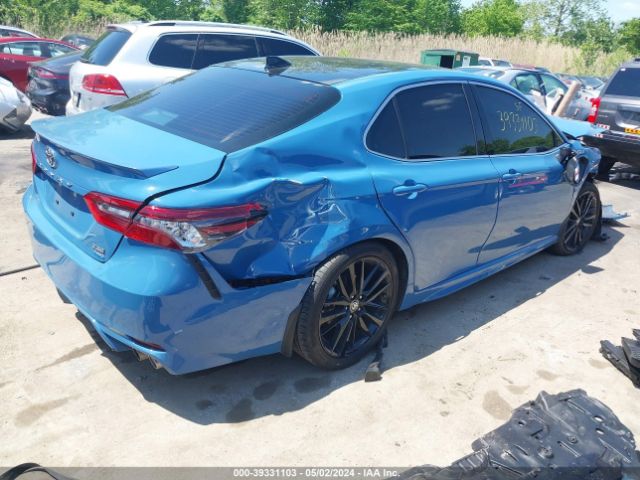 4T1K61BK7PU092279 Toyota Camry Xse Awd