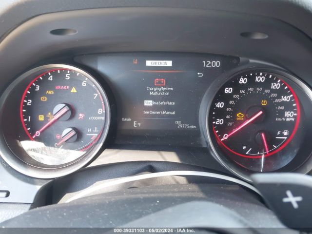 4T1K61BK7PU092279 Toyota Camry Xse Awd