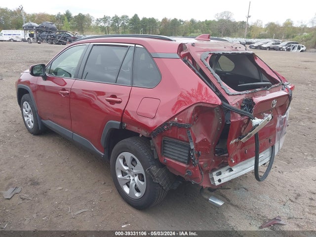 Toyota RAV4 LE 2019 JTMG1RFV7KJ004367 Image 14
