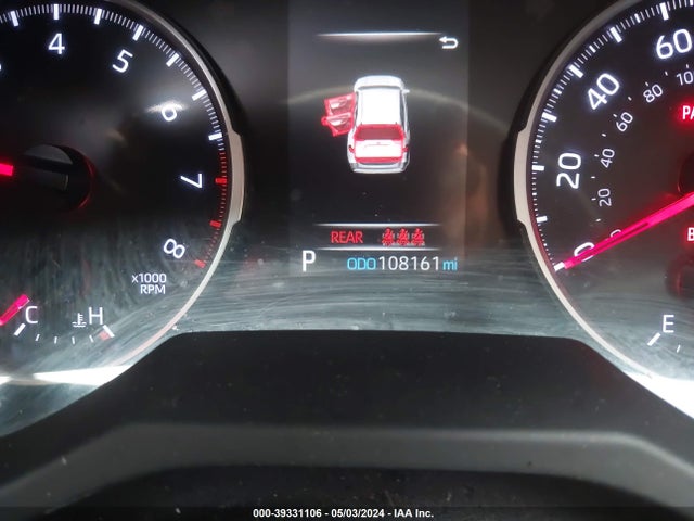 Toyota RAV4 LE 2019 JTMG1RFV7KJ004367 Image 15