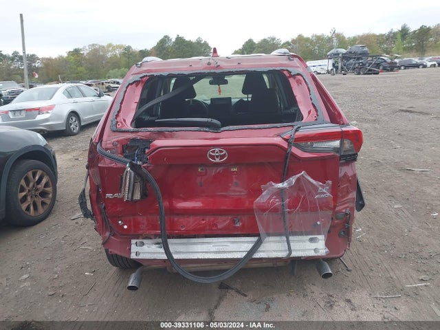 Toyota RAV4 LE 2019 JTMG1RFV7KJ004367 Image 16