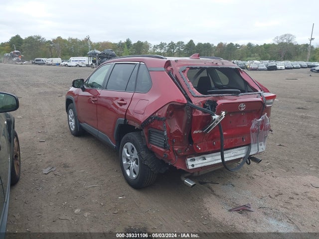 Toyota RAV4 LE 2019 JTMG1RFV7KJ004367 Image 3