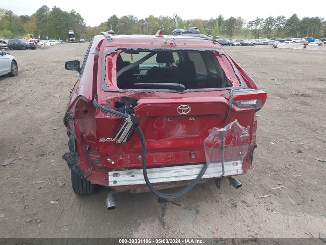 Toyota RAV4 LE 2019 JTMG1RFV7KJ004367 Image 6