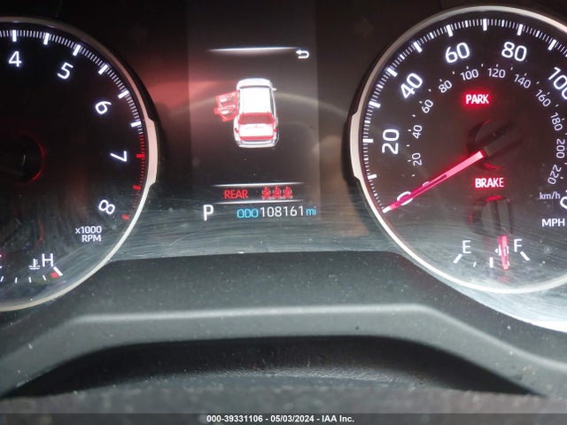 Toyota RAV4 LE 2019 JTMG1RFV7KJ004367 Image 7