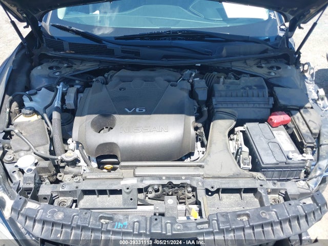 Nissan Maxima Sv Xtronic Cvt 2020 1N4AA6CV6LC360667 Image 10