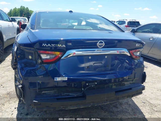 Nissan Maxima Sv Xtronic Cvt 2020 1N4AA6CV6LC360667 Image 16