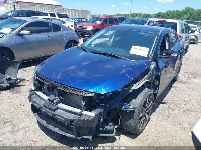 Nissan Maxima Sv Xtronic Cvt 2020 1N4AA6CV6LC360667 Image 2