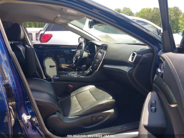 Nissan Maxima Sv Xtronic Cvt 2020 1N4AA6CV6LC360667 Image 5