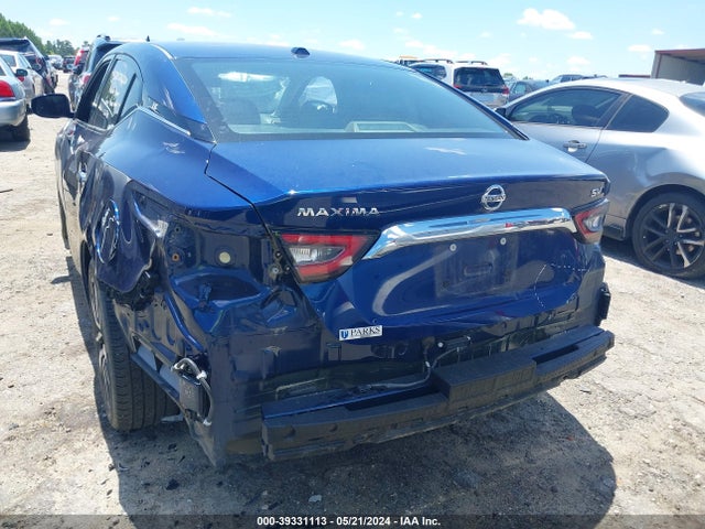Nissan Maxima Sv Xtronic Cvt 2020 1N4AA6CV6LC360667 Image 6