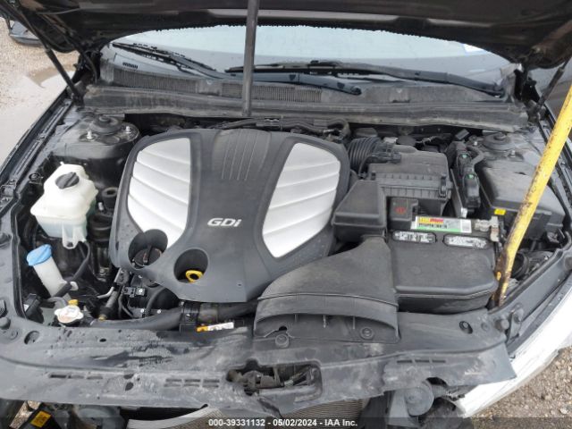 KNALN4D71E5144967 KIA Cadenza Premium
