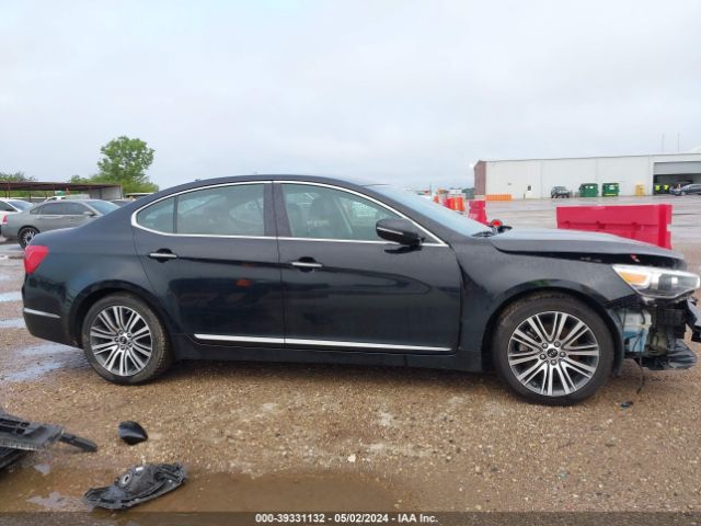 KNALN4D71E5144967 KIA Cadenza Premium