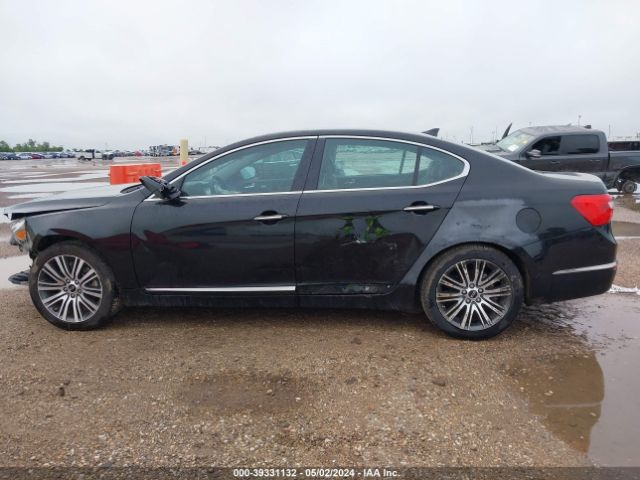 KNALN4D71E5144967 KIA Cadenza Premium