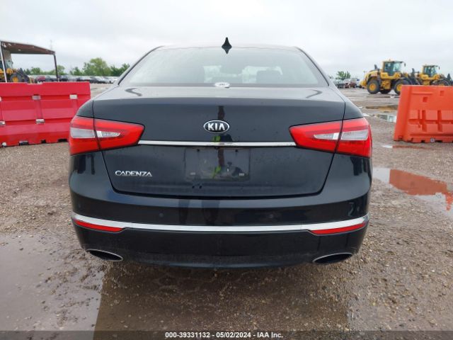 KNALN4D71E5144967 KIA Cadenza Premium