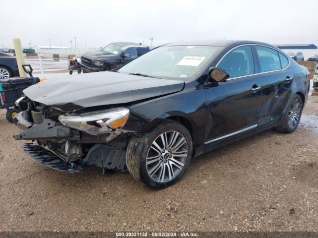 KNALN4D71E5144967 KIA Cadenza Premium