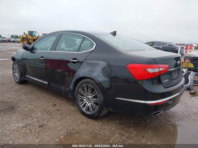 KNALN4D71E5144967 KIA Cadenza Premium