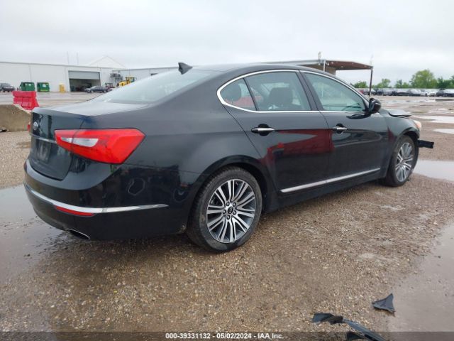 KNALN4D71E5144967 KIA Cadenza Premium
