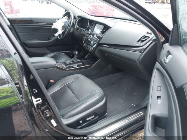 KNALN4D71E5144967 KIA Cadenza Premium