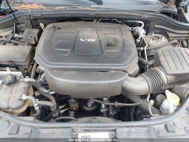 1C4RDHAGXKC573575 Dodge Durango Sxt Plus Rwd