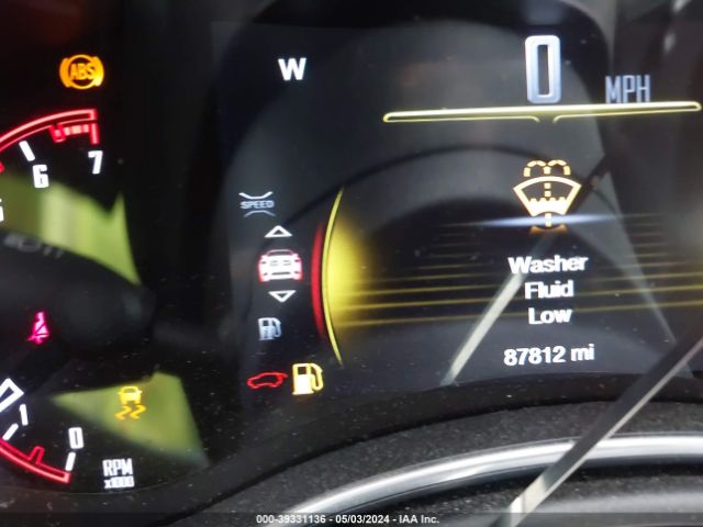 1C4RDHAGXKC573575 Dodge Durango Sxt Plus Rwd