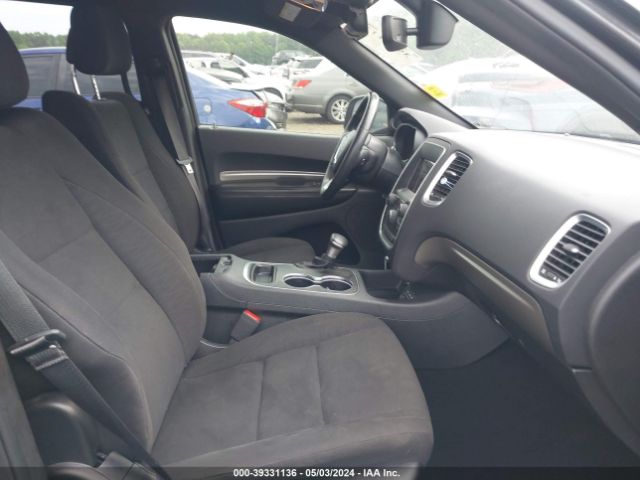 1C4RDHAGXKC573575 Dodge Durango Sxt Plus Rwd