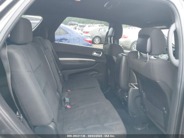 1C4RDHAGXKC573575 Dodge Durango Sxt Plus Rwd