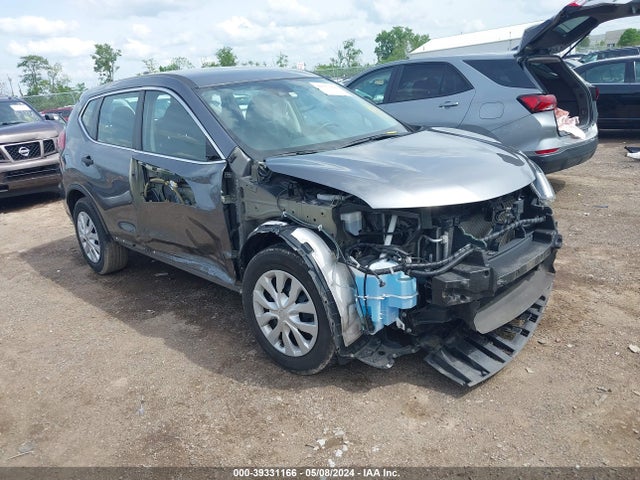 Nissan ROGUE S 2019 5N1AT2MT7KC730884 Image 1