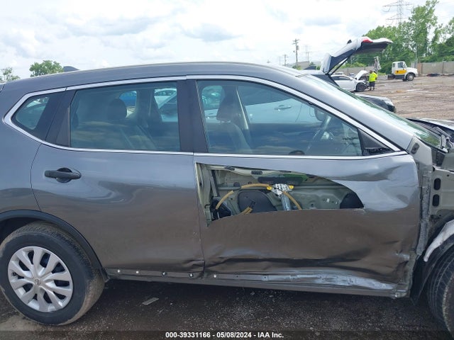 Nissan ROGUE S 2019 5N1AT2MT7KC730884 Image 14